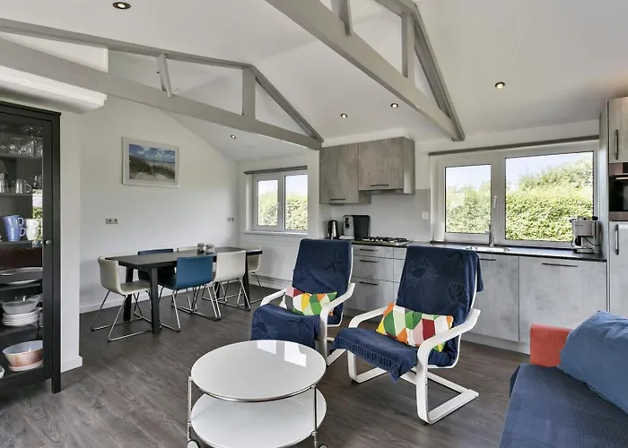 Dom wakacyjny De Krukel - Not Intended For Company Or Work-related Ouddorp